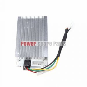 New DC Converter 48V to 12V Step Down Reducer 0A~30A For Golf Cart