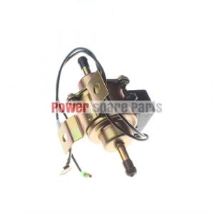 New Diesel 12V Electric Fuel Pump Assembly 68371-51210 & 68371-51211 for Kubota