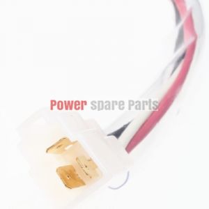 NEW DIESEL Fuel Shut Off Solenoid Fits Yanmar engine Takeuchi SA-4562T M806808