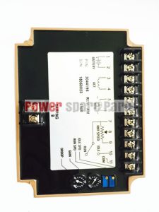 New Engine Speed Controller EFC3044196 Fits Cummins 12-24V Generator