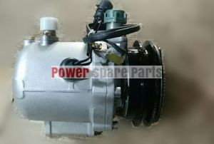 New For BMW E30 E32 E34 316i 318i M5 3.6 730i 735i M5 3.8 520i AC Compressor