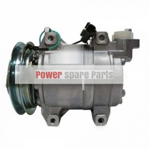 New For ISUZU NPR CARGMC W5 W5500HD 2005-2007 AC Compressor DKS15D 897386-3490