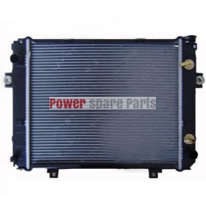 New Forklift Parts Radiator 239B2-10101 For TCM FD20/25T6H FD30T6/T6H ATM