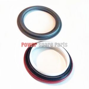 New Front Main Crankshaft Oil Seal w Steel Installer For 89-Up 5.9 6.7 3935959