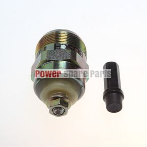 New Fuel Shut Off Solenoid Switch for Cummins Dodge Engine 24V