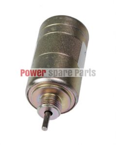 New Fuel Shutoff Solenoid for Perkins Engine 402D-05