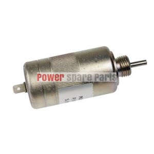 New Fuel Shutoff Solenoid Replace for Case New Holland SBA185206085