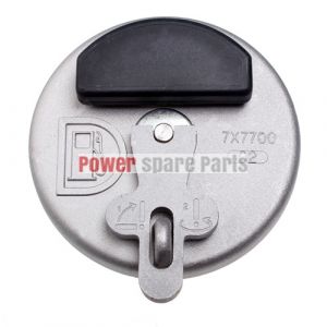 New Fuel Tank Cap Fit Caterpillar Cat Equipment Locking Fuel Cap Dozer Excavator
