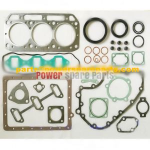 New Full Gasket Kit for Yanmar 3T84 Takeuchi TB25 Excavator 3T84HLE-TBS Engine