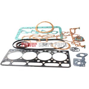 New Full Gasket Set for Kubota V2203 Bobcat Steer Loader Case Scat Trak Steel