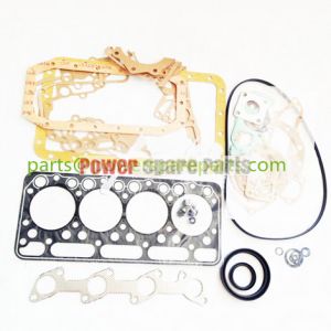 New Full Overhaul Gasket Kit For Kubota V1902 Engine Bobcat 743 301 Skid loader