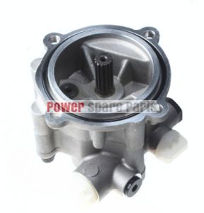 New Gear Pump Ass'y YN10V00014F2 for Kobelco SK200-6 SK200-6E SK200-8