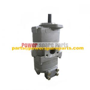 New Gear Pump Pilot Pump 705-52-20100 7055220100 for Komatsu WA470-1