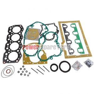 New Overhaul Gasket Set 34494-00040 for Mitsubishi S4E2 Engine Forklift Digger