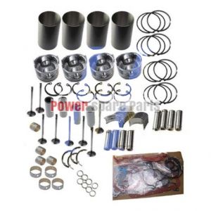 New Overhaul Rebuild Kit For Komatsu 4D95S-W-1F 4D95S-W-1G Engine D20 D21 Dozer