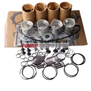 New Overhaul Rebuild Kit For Yanmar 4TN82 4TN82E 4D82E 4TNE82 Engine