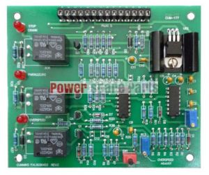 New Overspeed Protection Board 3036453 Circuit Control Board Fits Cummins Engine