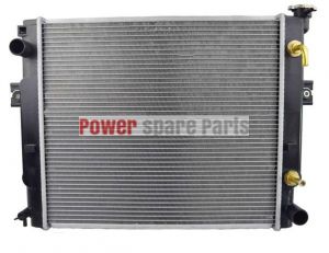 New Radiator 16430-23430-71 164302343071 for TOYOTA 7F20-25 forklift