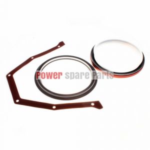 New Rear Main Crankshaft Oil Seal w Steel Installer For Cummins 89+ 3925529 5.9
