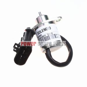 New Shutoff Solenoid 6670602 Valve For Bobcat 463-553-S70-S100