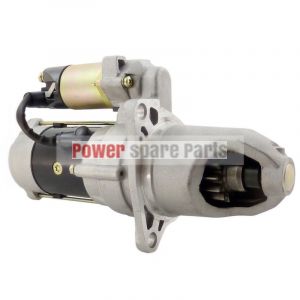 New Starter Motor 24V M3T95071 ME057350 for Kobelco Mitsubishi Fuso Truck 6D22