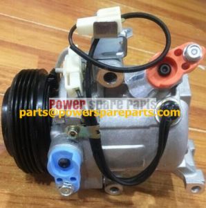 New SV07C AC Compressor 88320-B4010 88320B4010 for Toyota Passo Daihatsu Terios