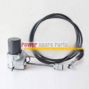 New Throttle Stepping Motor Assy 2523-9014/15 for DAEWOO Excavator DH220-5 DH280