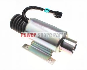 New Transicold Linear Speed Solenoid 2-Way Connector 10-01178-04 for Carrier 12V