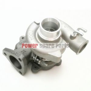 New Turbocharger 49135-02110 49135-02100 for Hyundai H-1 / Turbo for Mitsubishi L 200 / Pajero 2,5 TD (1997-) 73 Kw B7