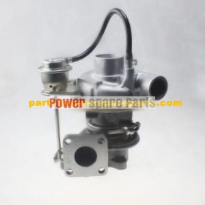 New Turbocharger 13575-6180 Turbo RHF4 AS12 for Hollander SHIBAURA Perkins N844L