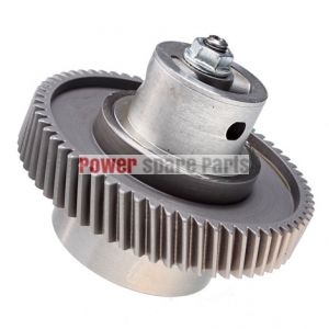 Oil Pump U5MK8267 62mm for Perkins 403D-15 403D-15T 404D-22 404D-22T 404D-22TA