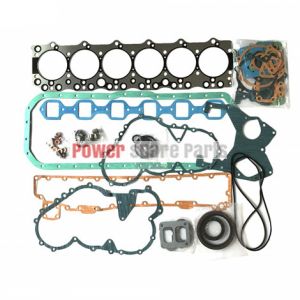 Overhaul Gasket Kit For Isuzu 6BG1 6BG1T Engine Hitachi EX200-5 ZX200-1 ZX230
