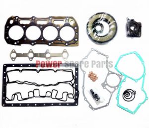 Overhaul Head Gasket Set For Caterpillar 3024C C2.2TA Engine Cat 216 226 232 242
