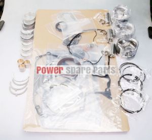 Overhaul Kit STD For Kubota D902 Engine