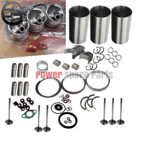 Overhaul Rebuild Kit For Komatsu 3D82AE 3TNE82A Engine PC10 PC15 PC20 PC28 PC25