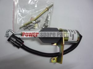 Diesel Shut Down Solenoid SA-3742-12 3932017 with kits 