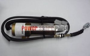 FLAMEOUT SWITCH 11N6-66030-24 FOR DAEWOO EXCAVATOR