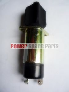 Diesel Shut Down Solenoid 1504-24A6U1B1S2