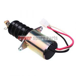 P610-C5V12 Shutoff solenoid For John Deere 670 770 870 970 1070 Compact Tractor