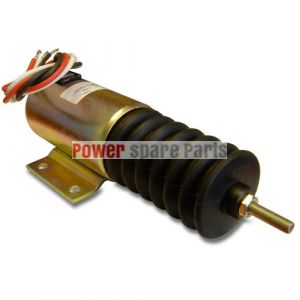 Trombetta 24 Volt Pull Solenoid Part No. P613-A1V24