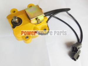Throttle Motor 7824-30-1600 for Komatsu PC-5 PC200-5/PC220-5 Stepping Motor Ass'y