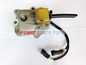 Throttle Motor 7834-40-2000 / 7834-40-2001 For Komatsu PC200-6 Excavator Engine Controller Accelerator