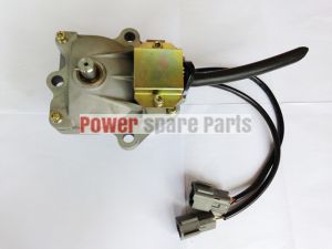 Throttle Motor 7834-41-2000 For Komatsu PC200-7 Excavator Engine