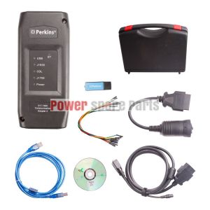 Perkins EST 2011B Diagnostic Software