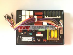 TAIYO DST-51,EDL13000TE,EDL16000TE Diesel generators Automatic voltage regulator ,8 separate thread,Voltage 220V/380V