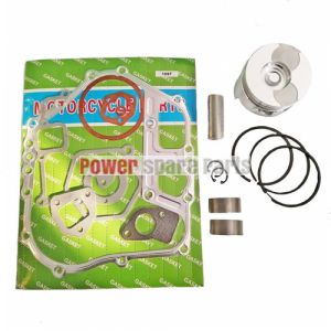 Piston & Gaskets & Bearing For Yanmar Diesel Engine & Generator L100 186FA 10HP