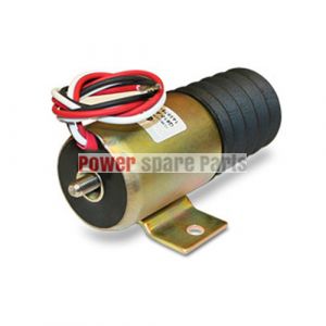 Trombetta Q610-A1V12 12 Volt Push Solenoid