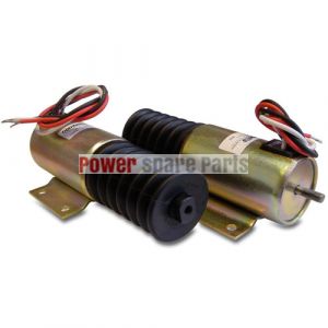 Trombetta 24 Volt Push Solenoid Q613-A1V24