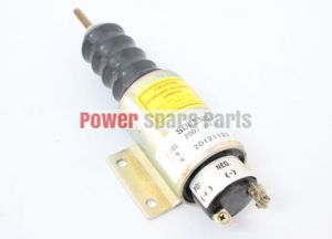 Diesel Shut Down Solenoid 2001-12E2U1B2S1