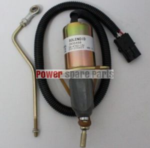 Diesel Shut Down Solenoid 3935456 SA-4762-12